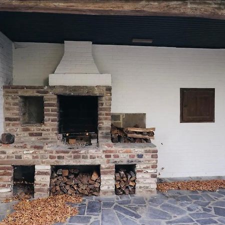 La Villa Des Crenees Heron ภายนอก รูปภาพ