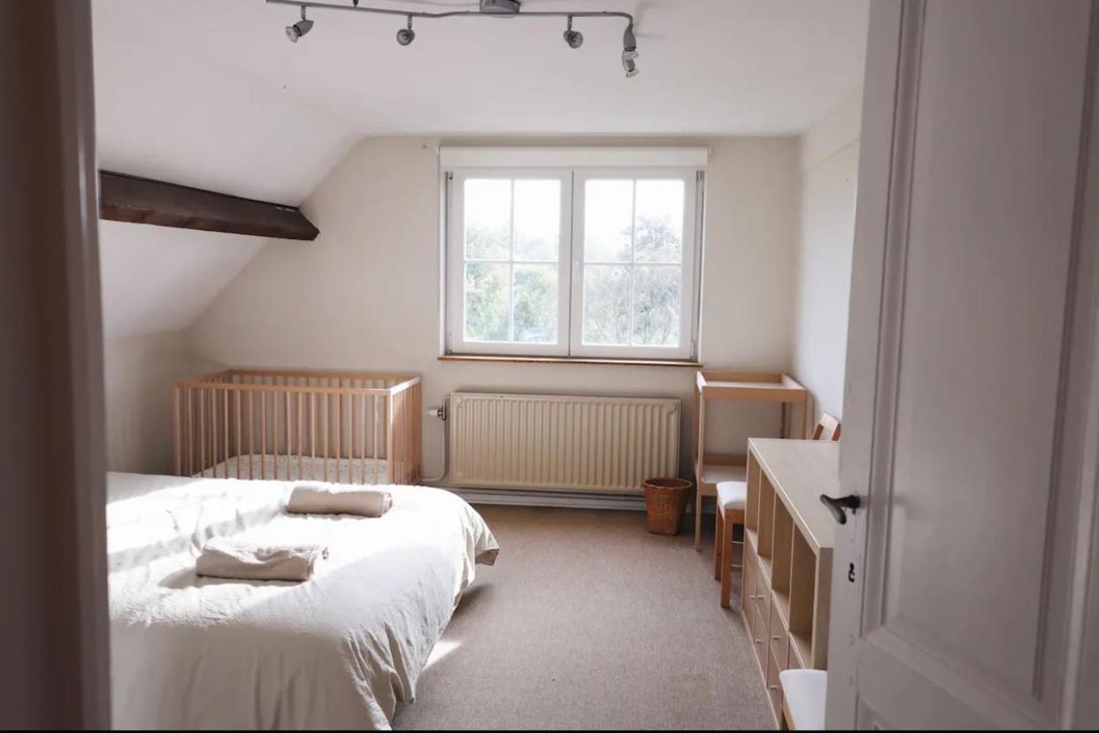 La Villa Des Crenees Heron ภายนอก รูปภาพ