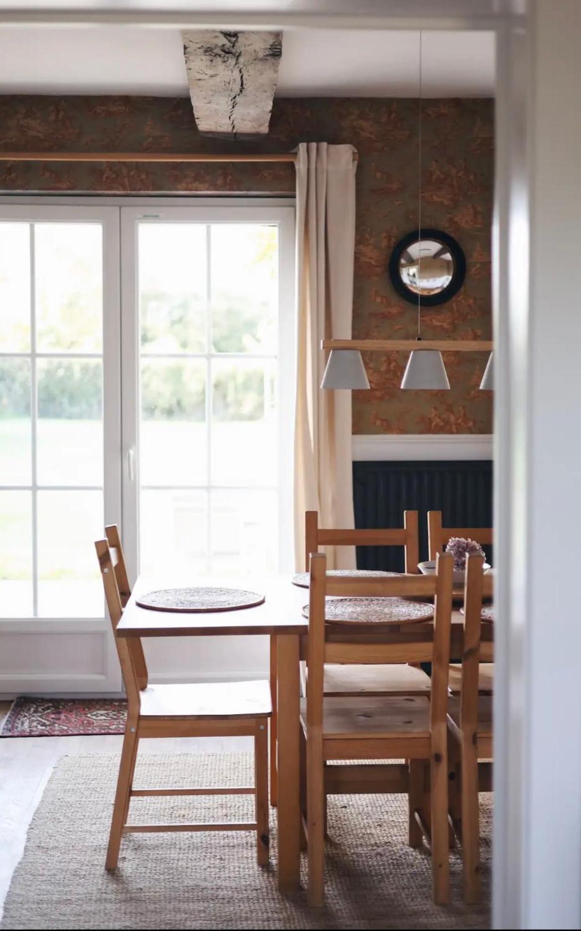 La Villa Des Crenees Heron ภายนอก รูปภาพ