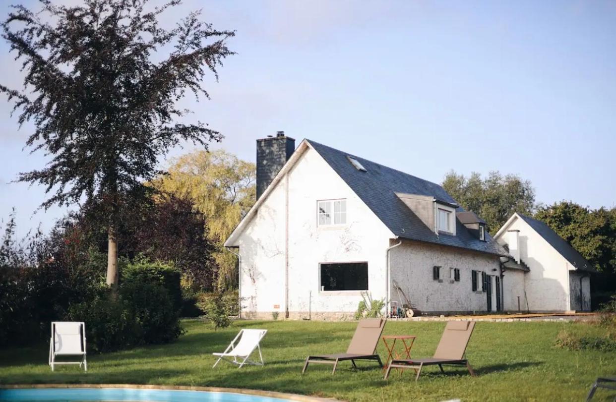 La Villa Des Crenees Heron ภายนอก รูปภาพ
