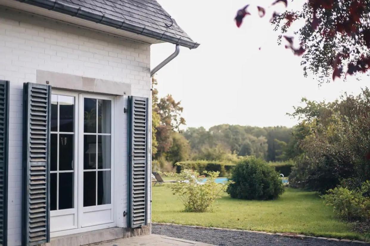 La Villa Des Crenees Heron ภายนอก รูปภาพ