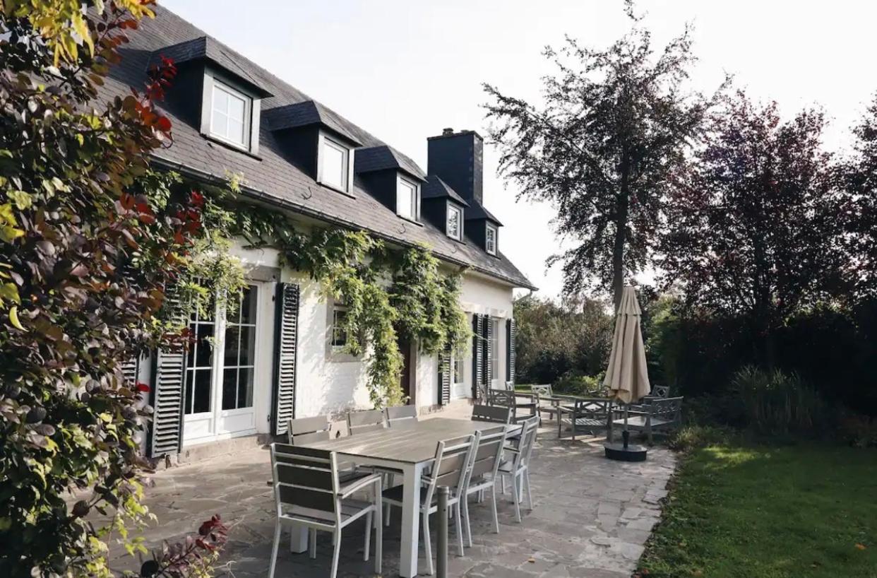La Villa Des Crenees Heron ภายนอก รูปภาพ