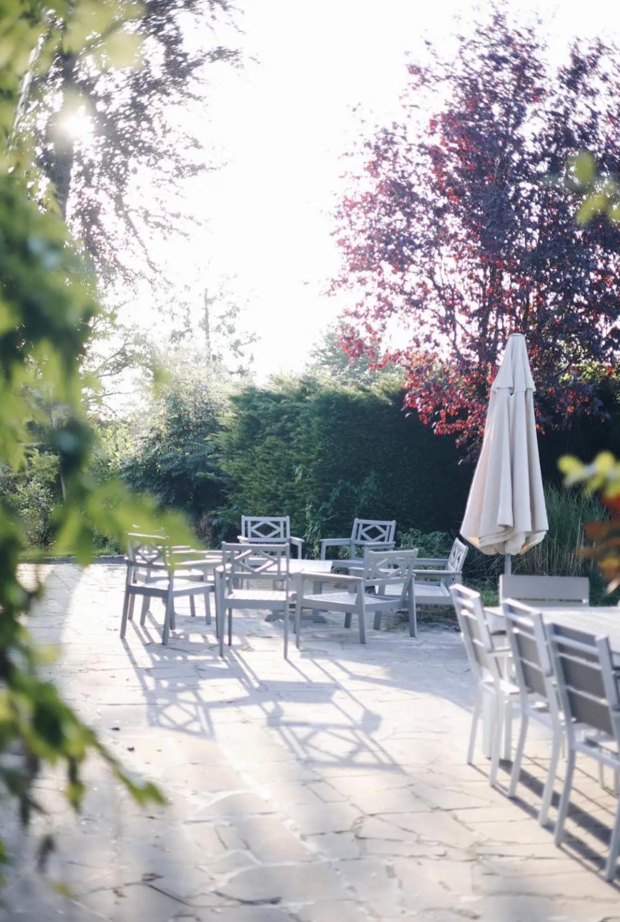 La Villa Des Crenees Heron ภายนอก รูปภาพ