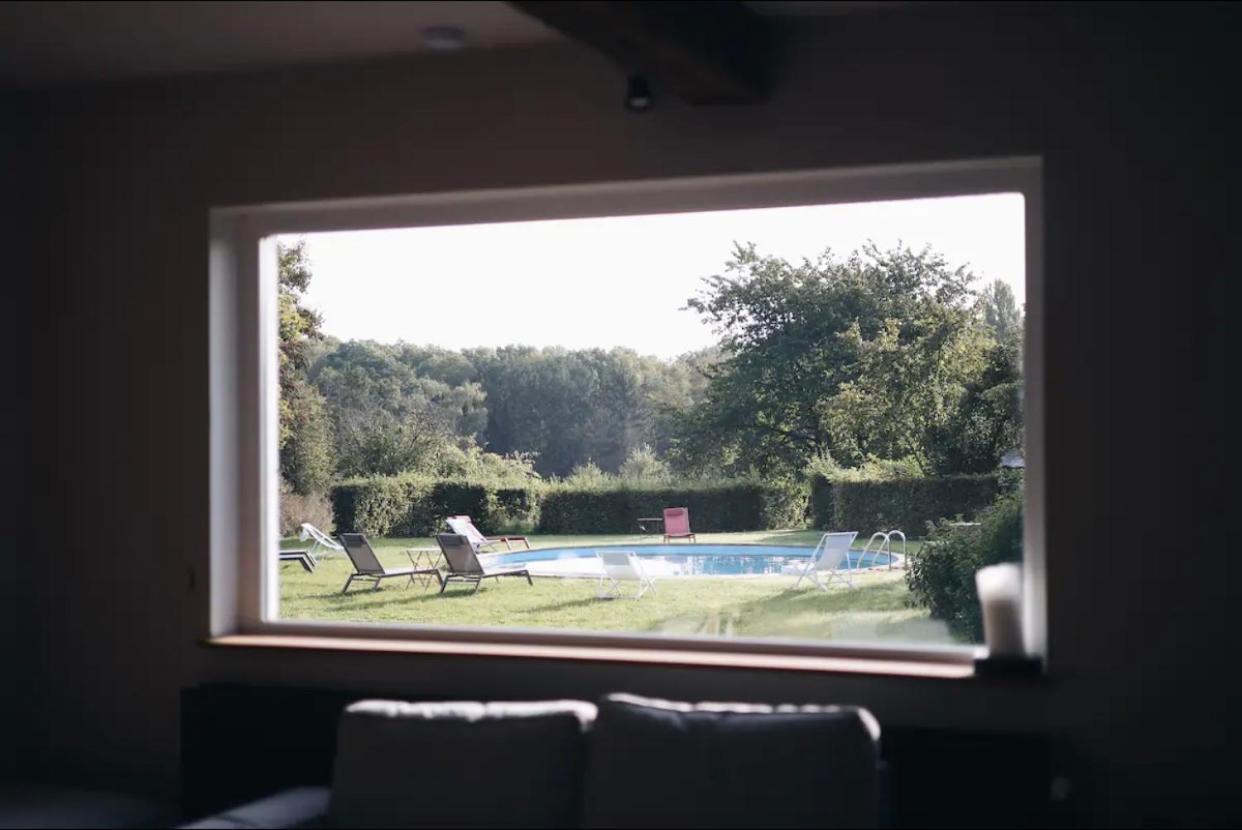 La Villa Des Crenees Heron ภายนอก รูปภาพ